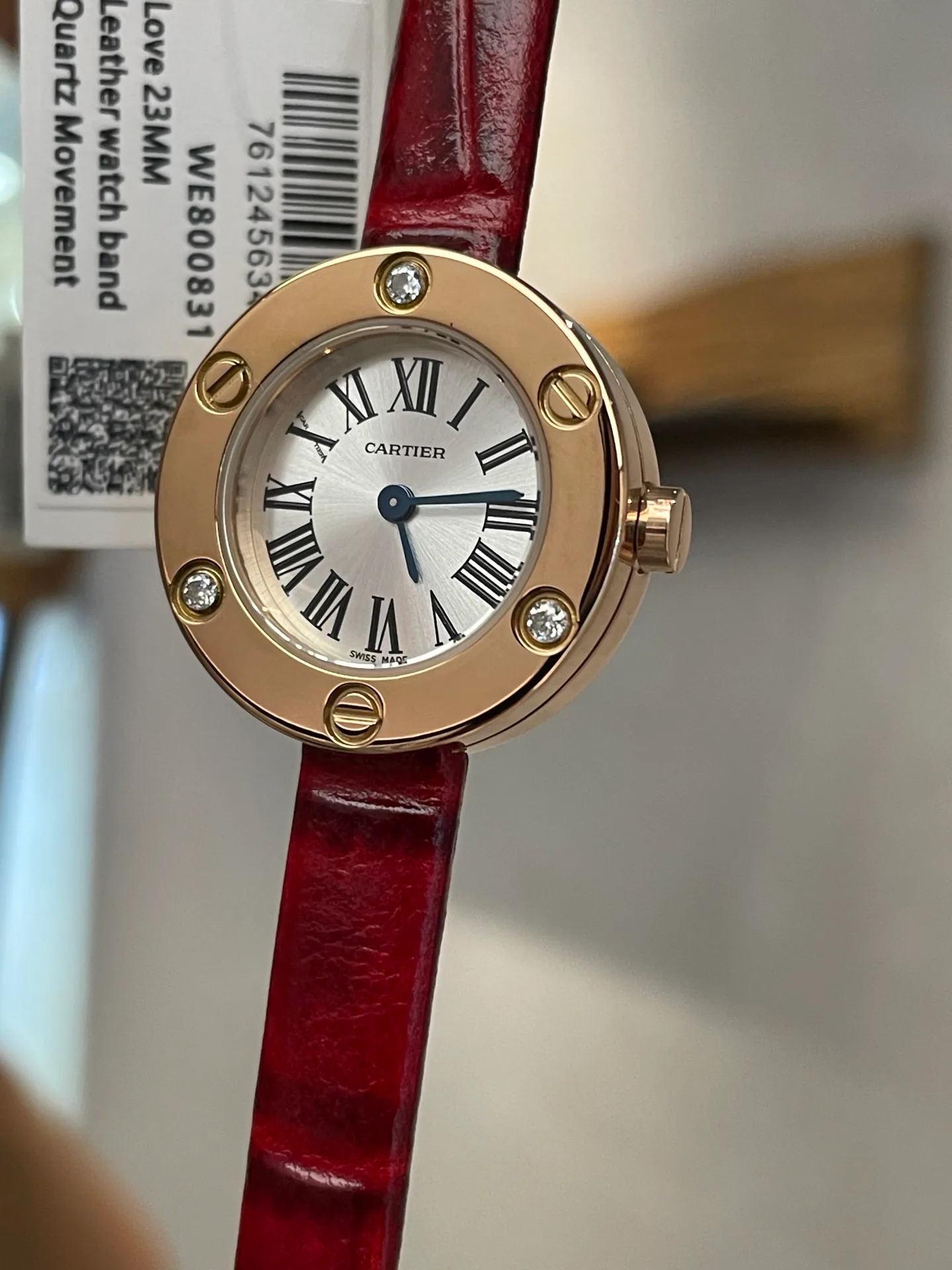 Часы Женские Cartier 11215507