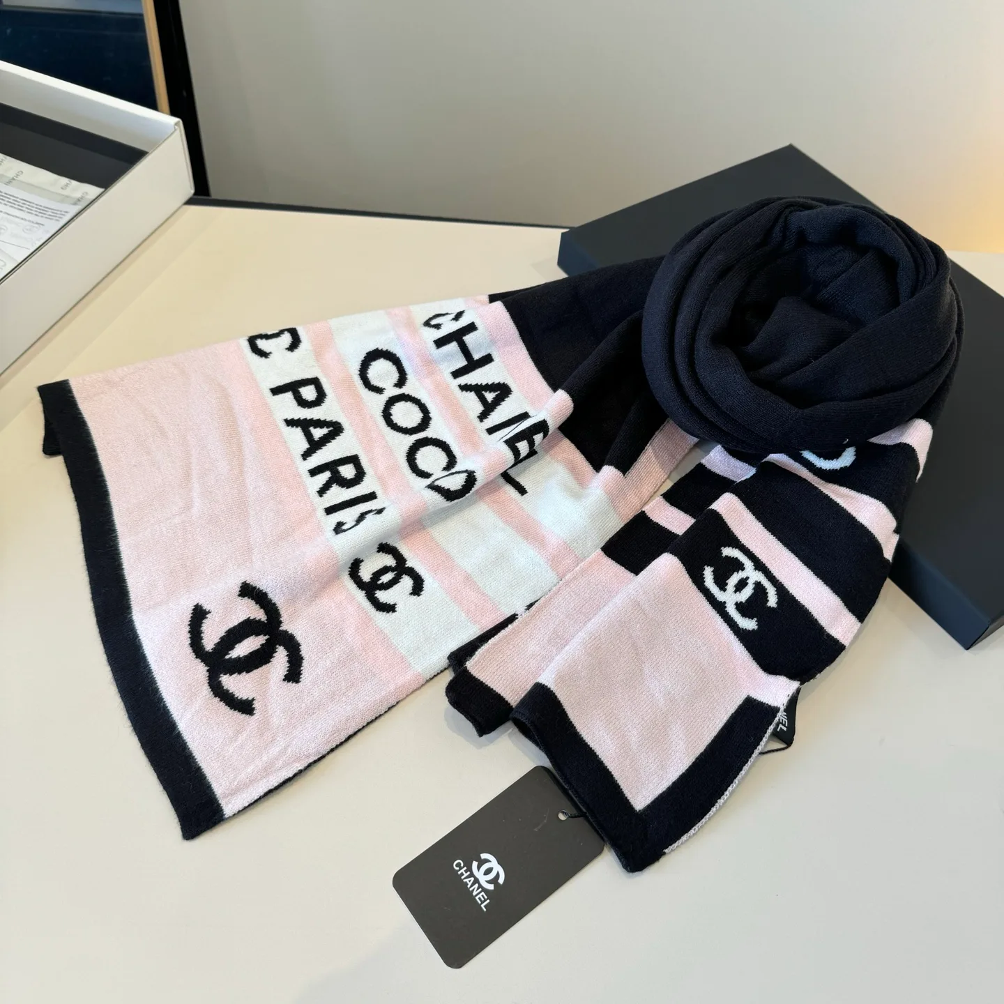 Шарфы Chanel 663325