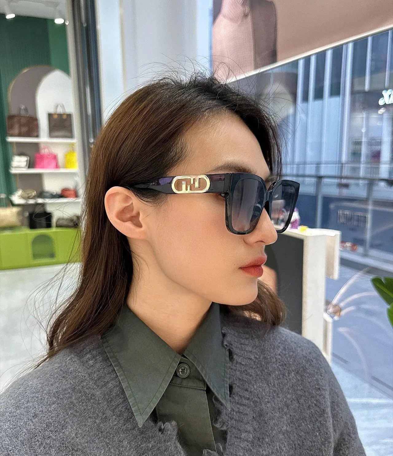 Очки Fendi 13766