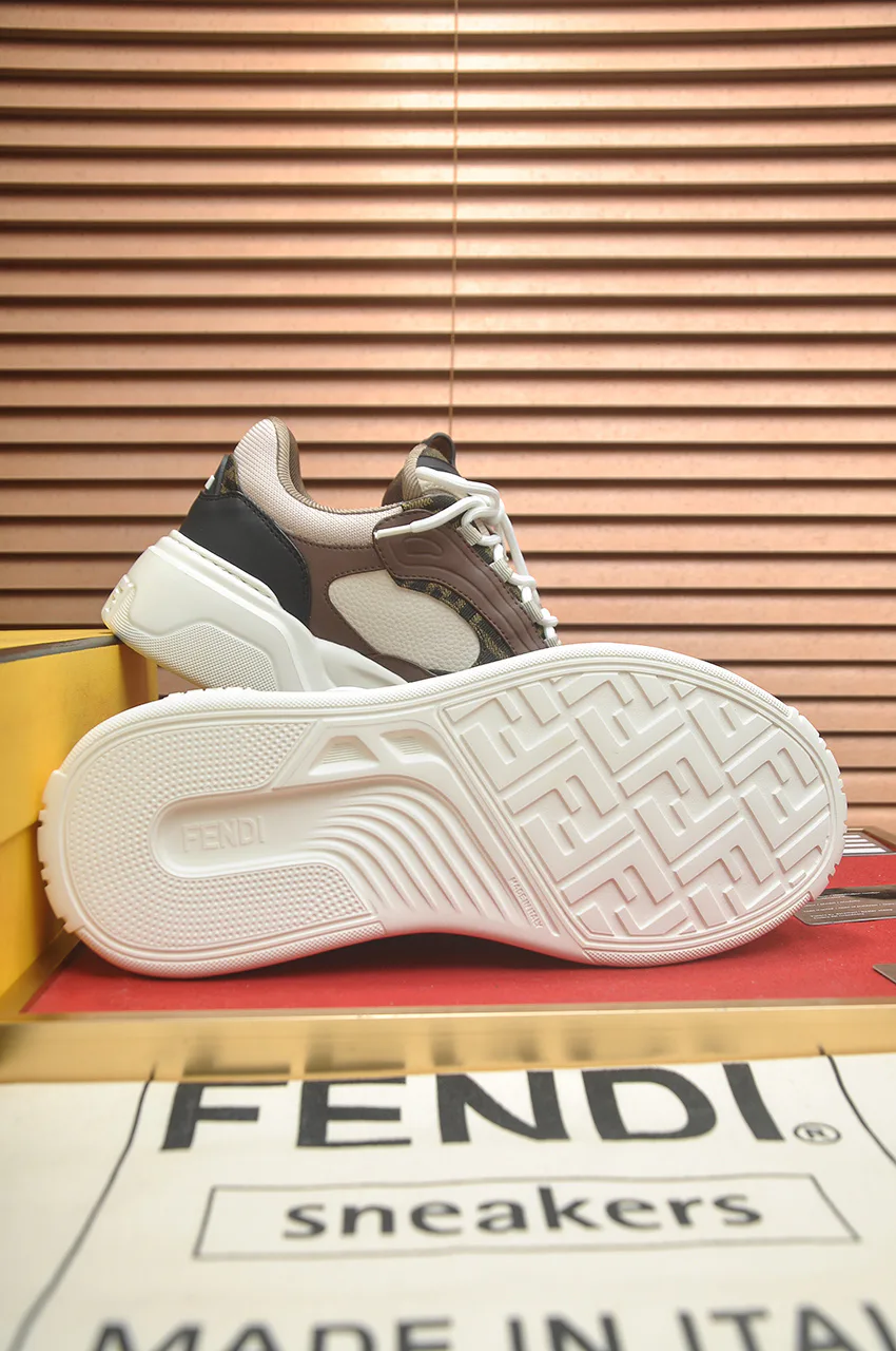Кроссовки Мужские Fendi 1845162