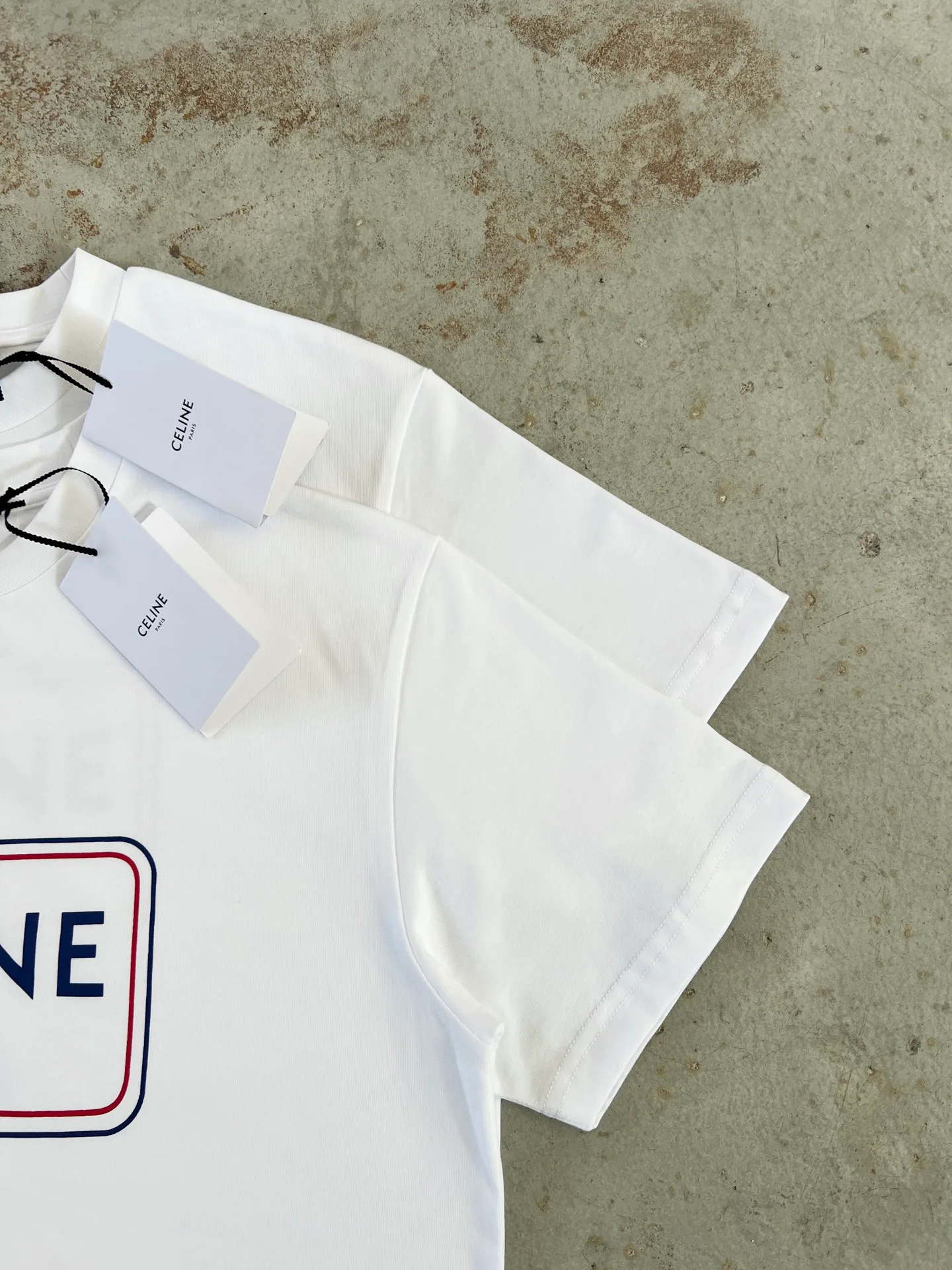 Футболки Мужские Celine 1566937