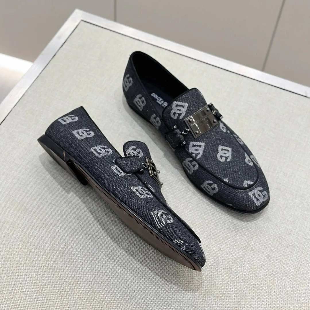 Лоферы И Туфли Мужские Dolce & Gabbana 453843