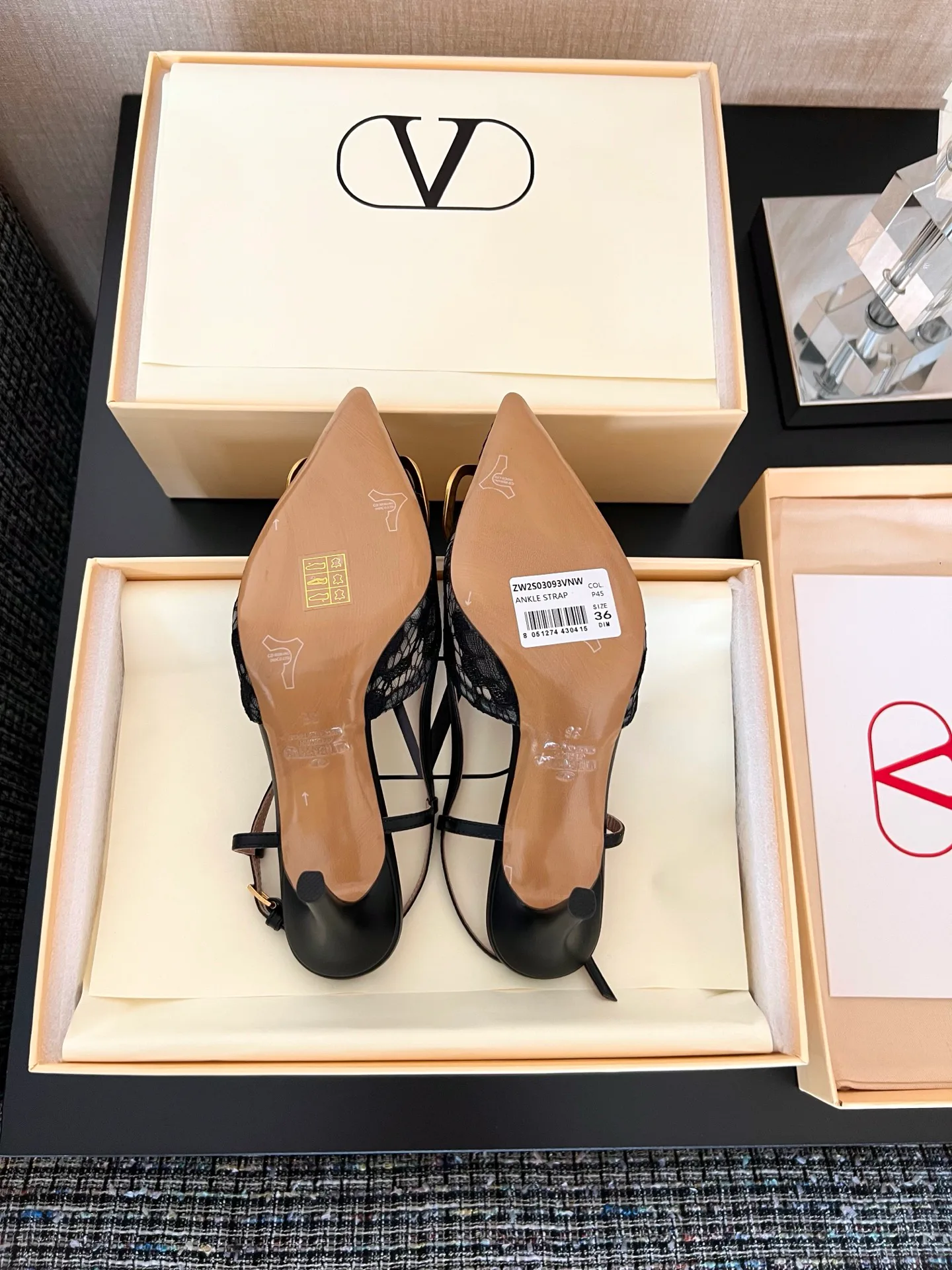 Туфли Женские Valentino 17480240