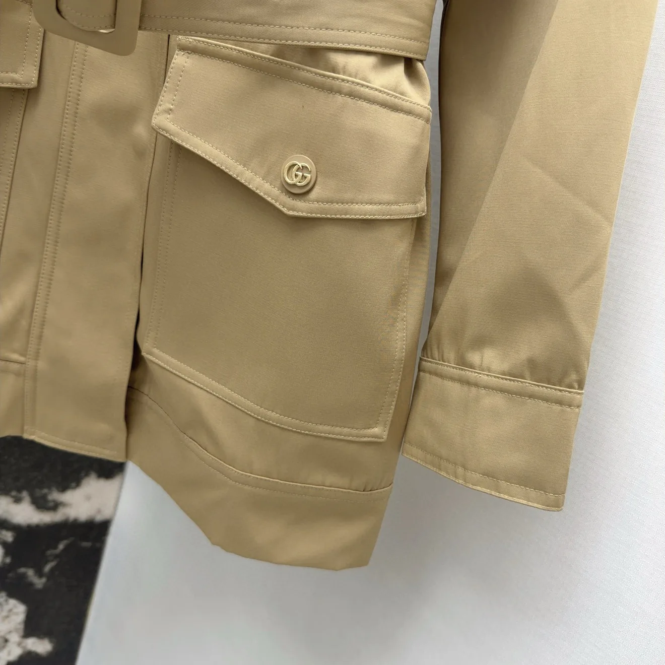 Тренчи Женские Gucci 340747