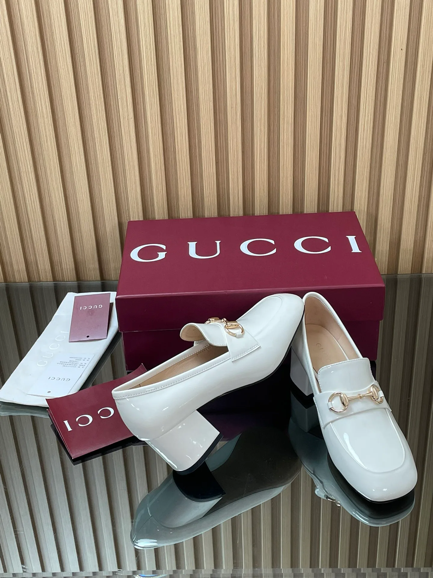 Лоферы И Мокасины Женские Gucci 18152967