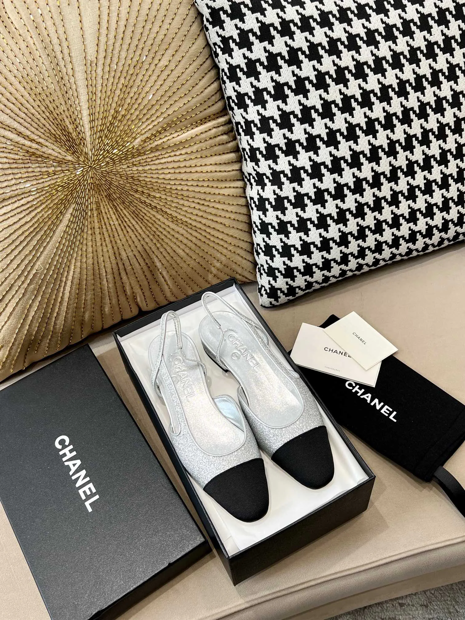 Туфли Женские Chanel 1527590