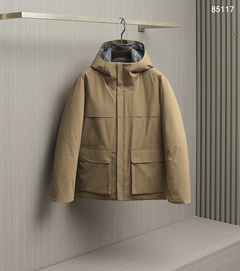 Куртки Мужские Zegna 445485