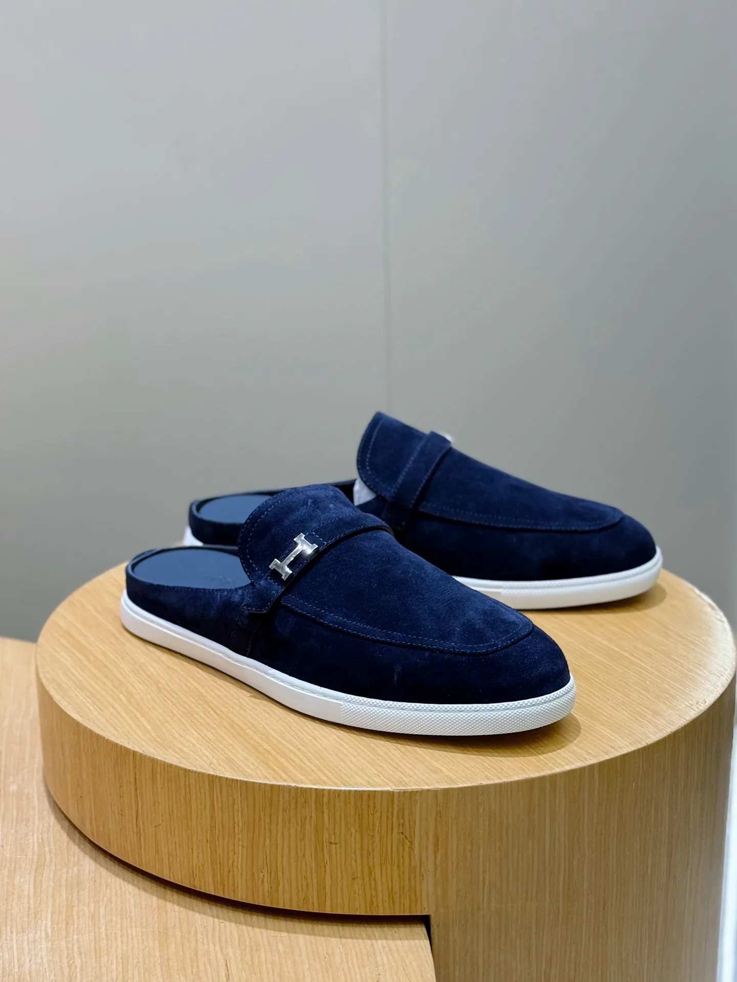 Мюли И Сабо Мужские Hermes 279286