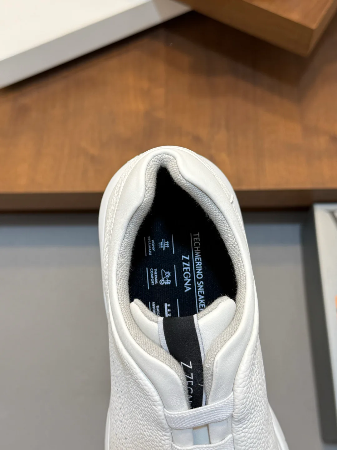Кроссовки Мужские Zegna 19054298