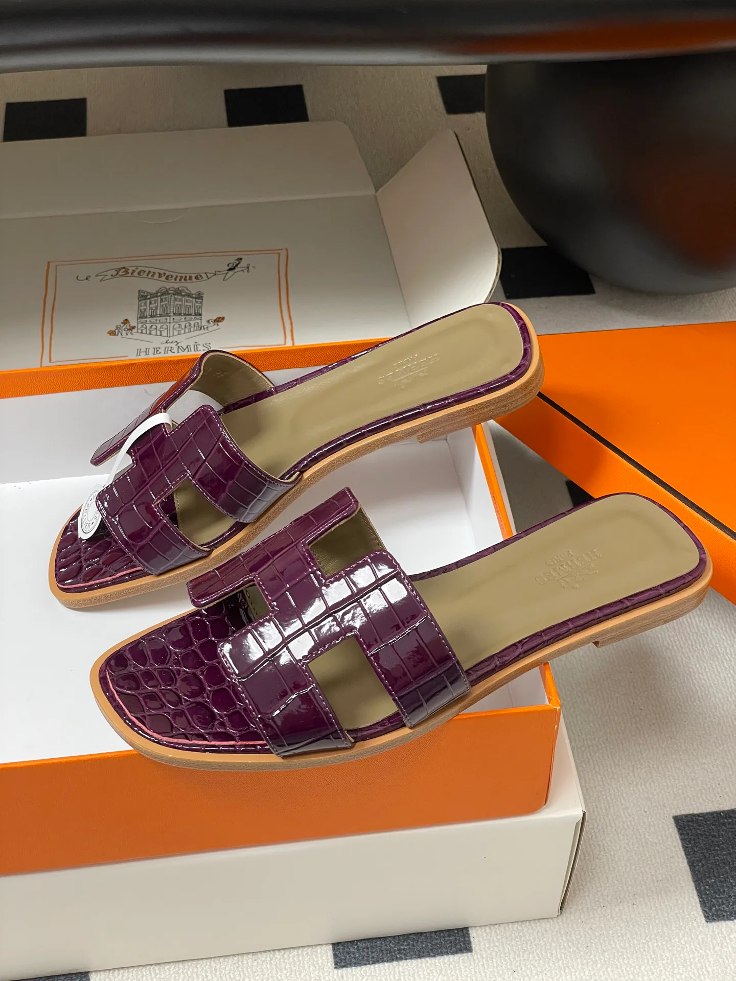 Сандалии Женские Hermes 9299214