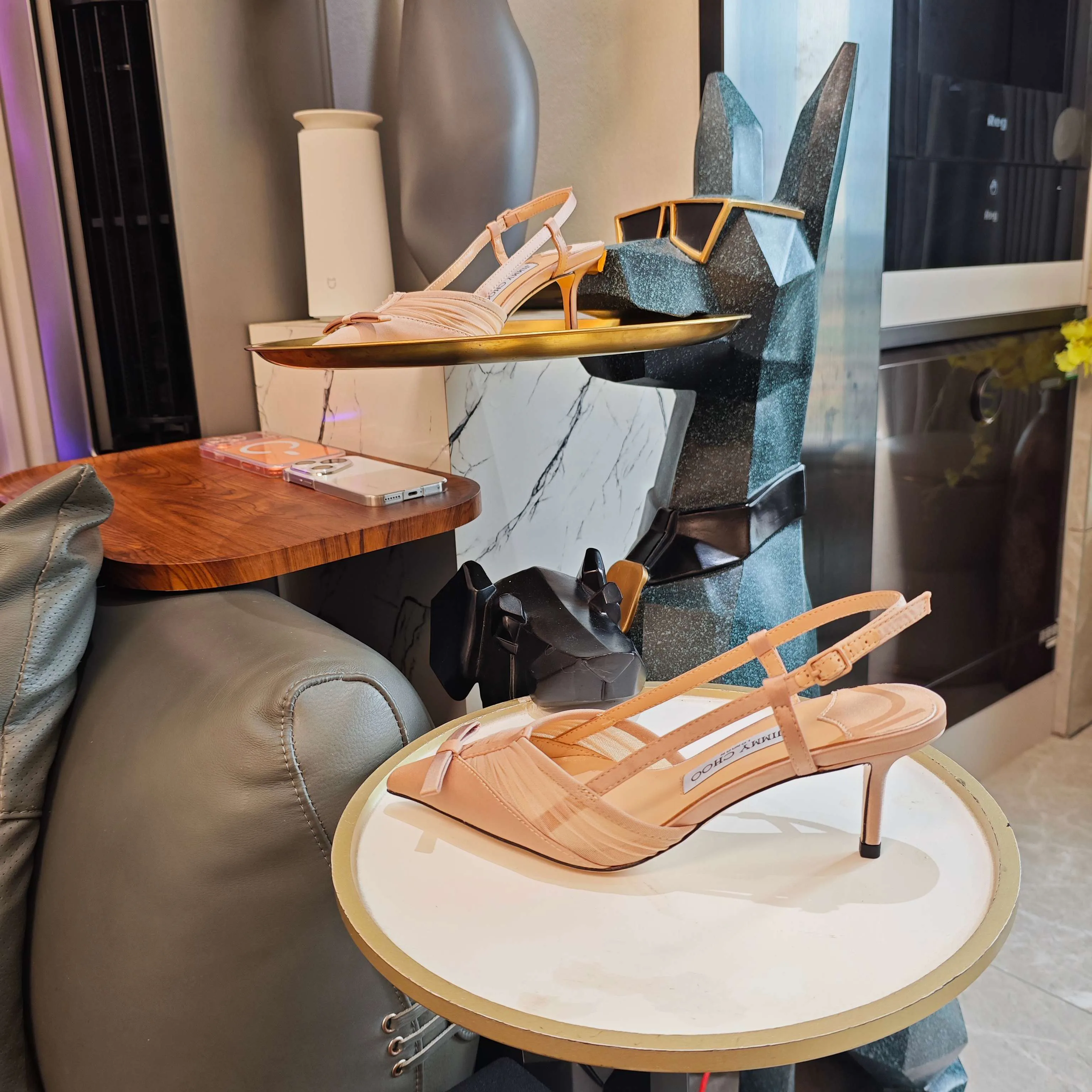 Босоножки Женские Jimmy Choo 17524633
