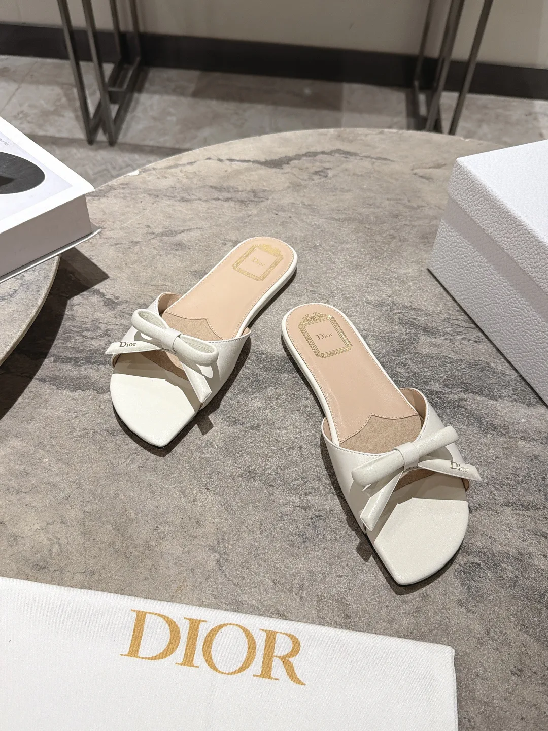 Босоножки Женские Christian Dior 17604617