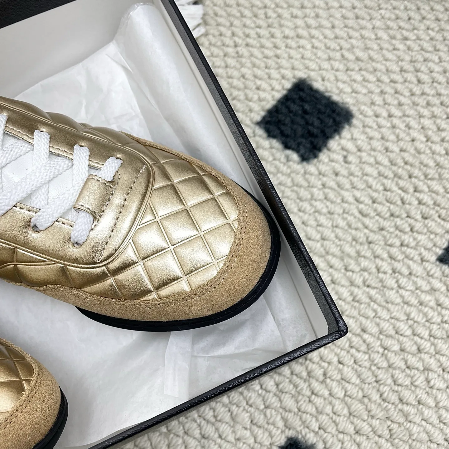 Кроссовки Женские Chanel 307533