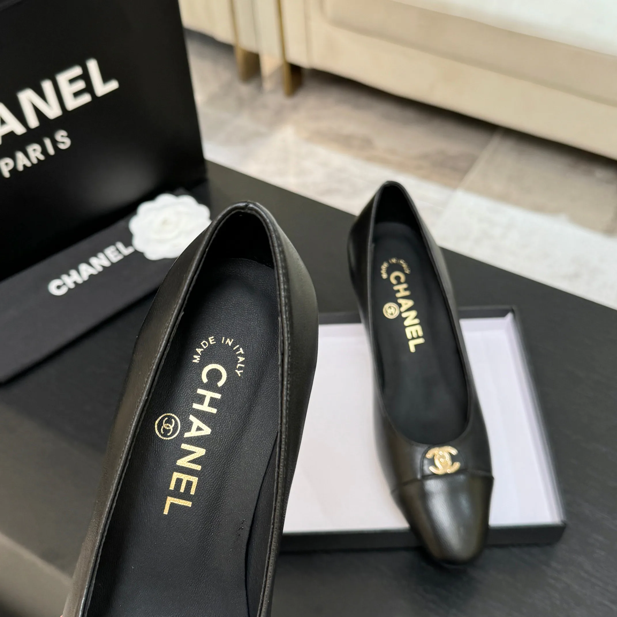 Туфли Женские Chanel 9599905