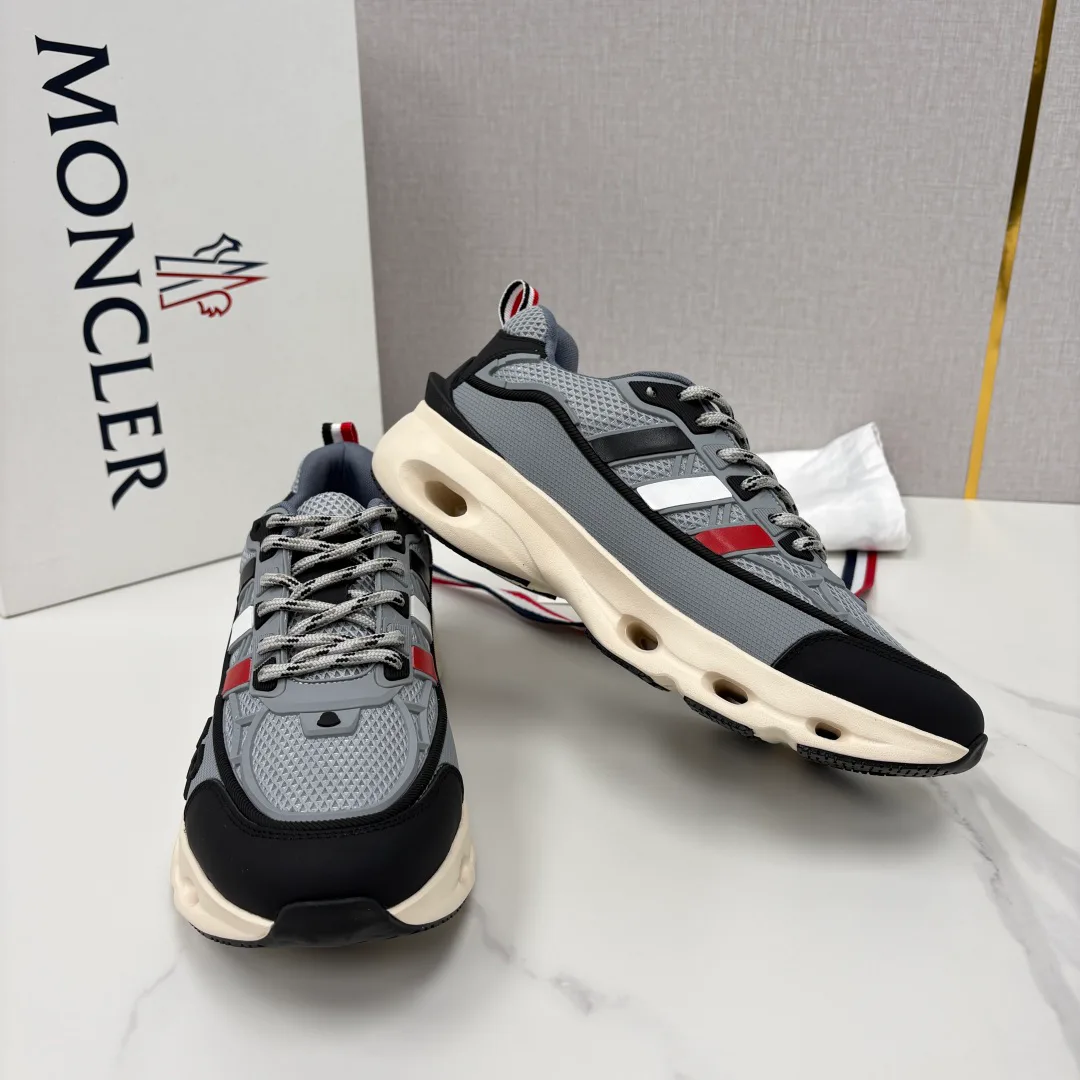 Кроссовки Мужские Moncler 18116695