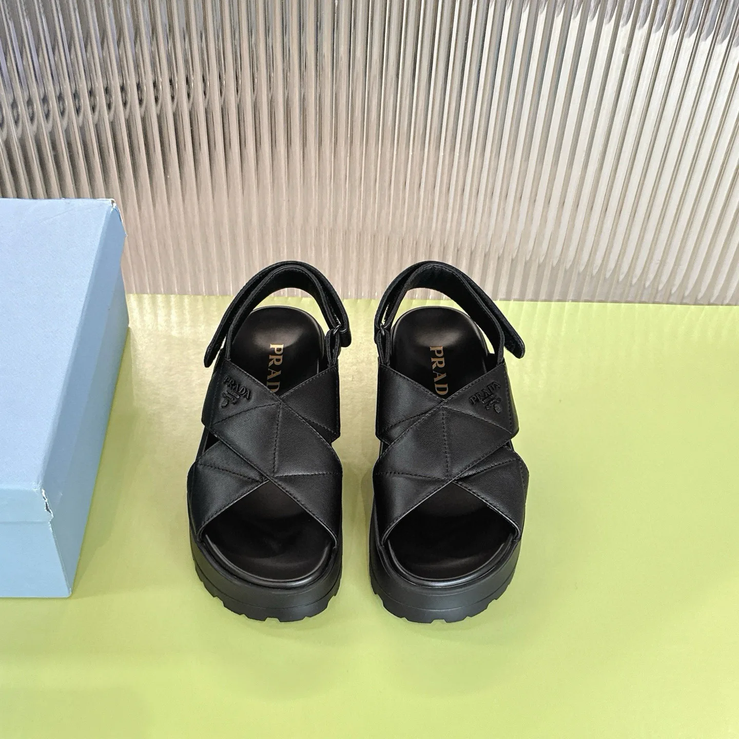 Сандалии Женские Prada 12821330