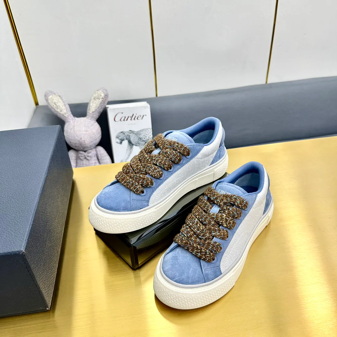 Кроссовки Женские Christian Dior 11276696
