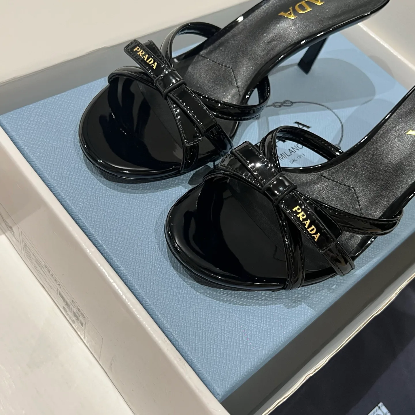 Босоножки Женские Prada 17291907