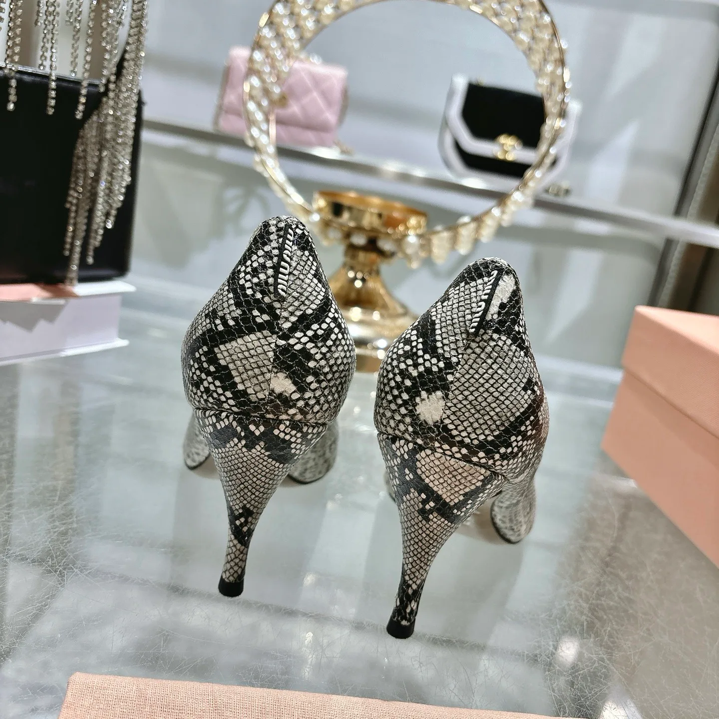 Туфли Женские Miu Miu 1348195