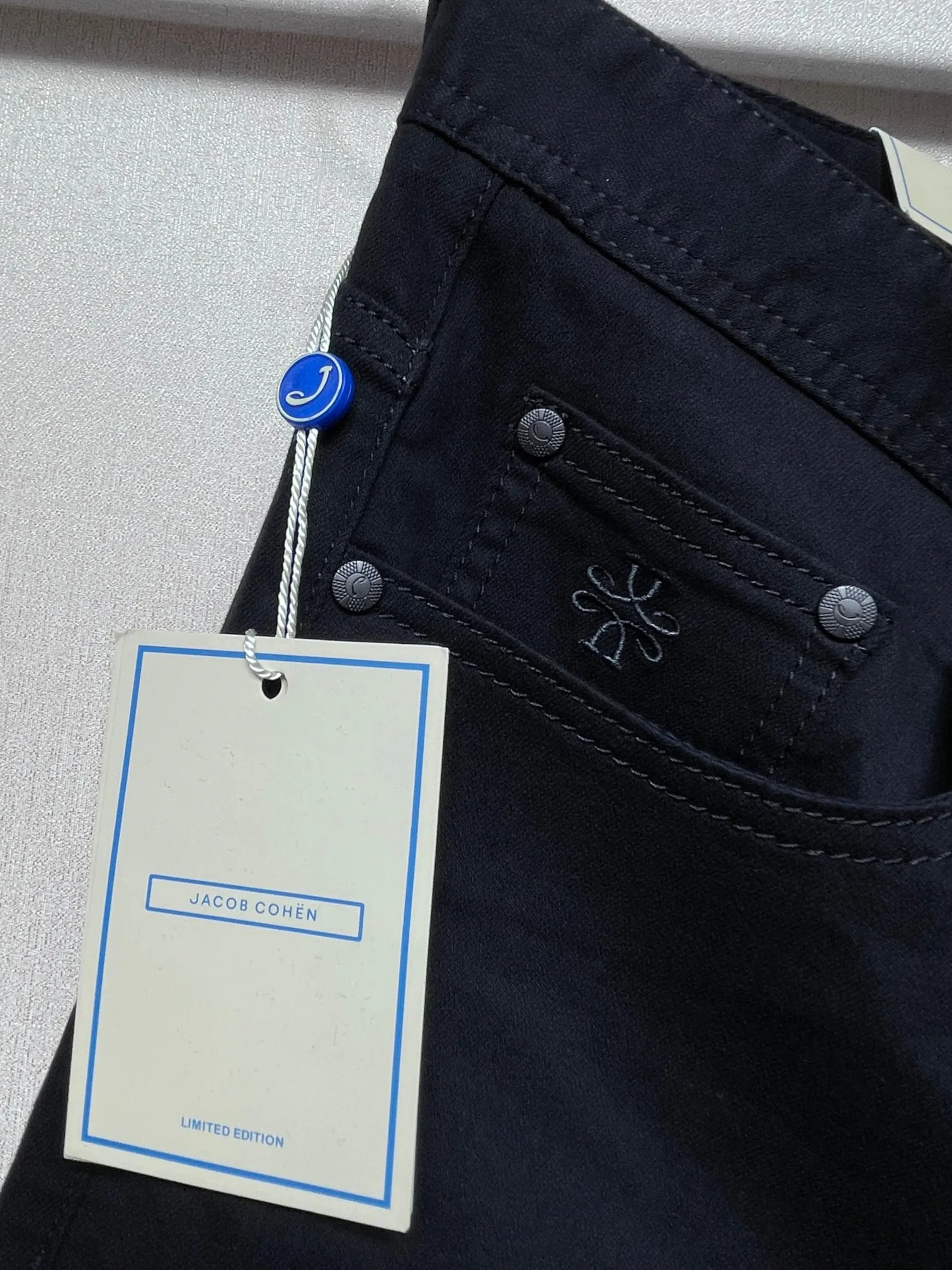 Джинсы Мужские Jacob Cohen 12551753