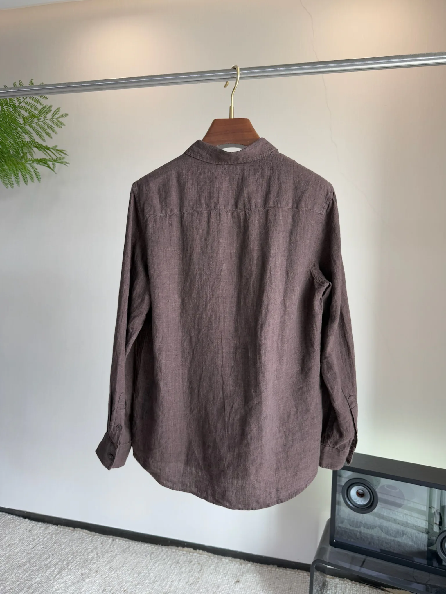 Рубашки Мужские Brunello Cucinelli 11480053