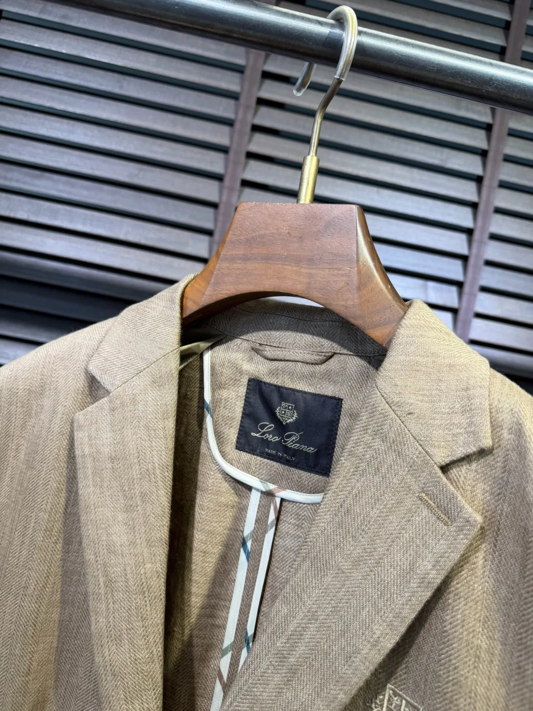 Пиджаки Мужские Loro Piana 10400691