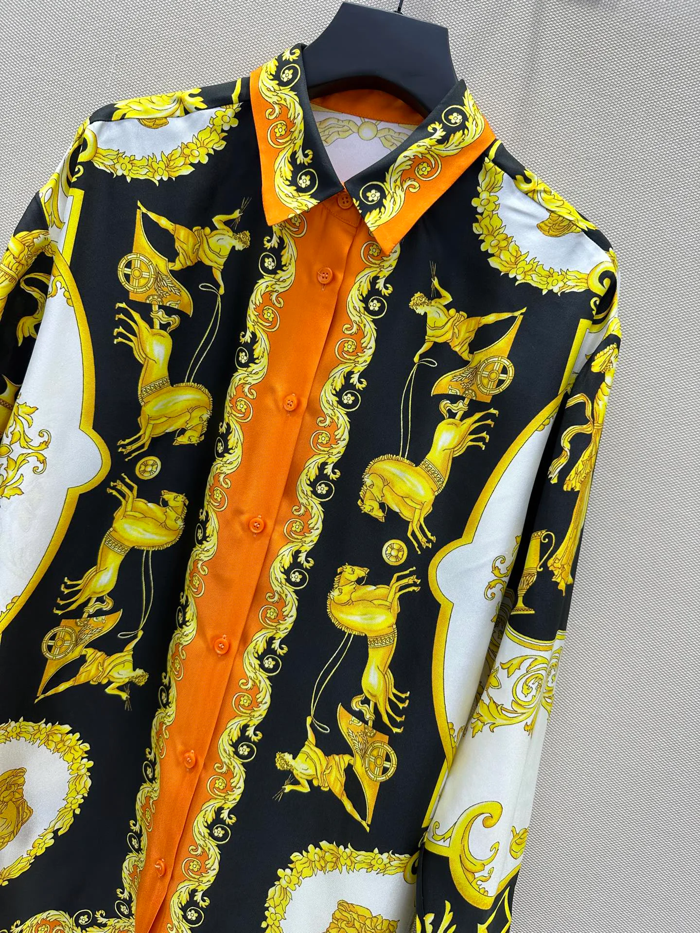 Рубашки Женские Versace 11326621