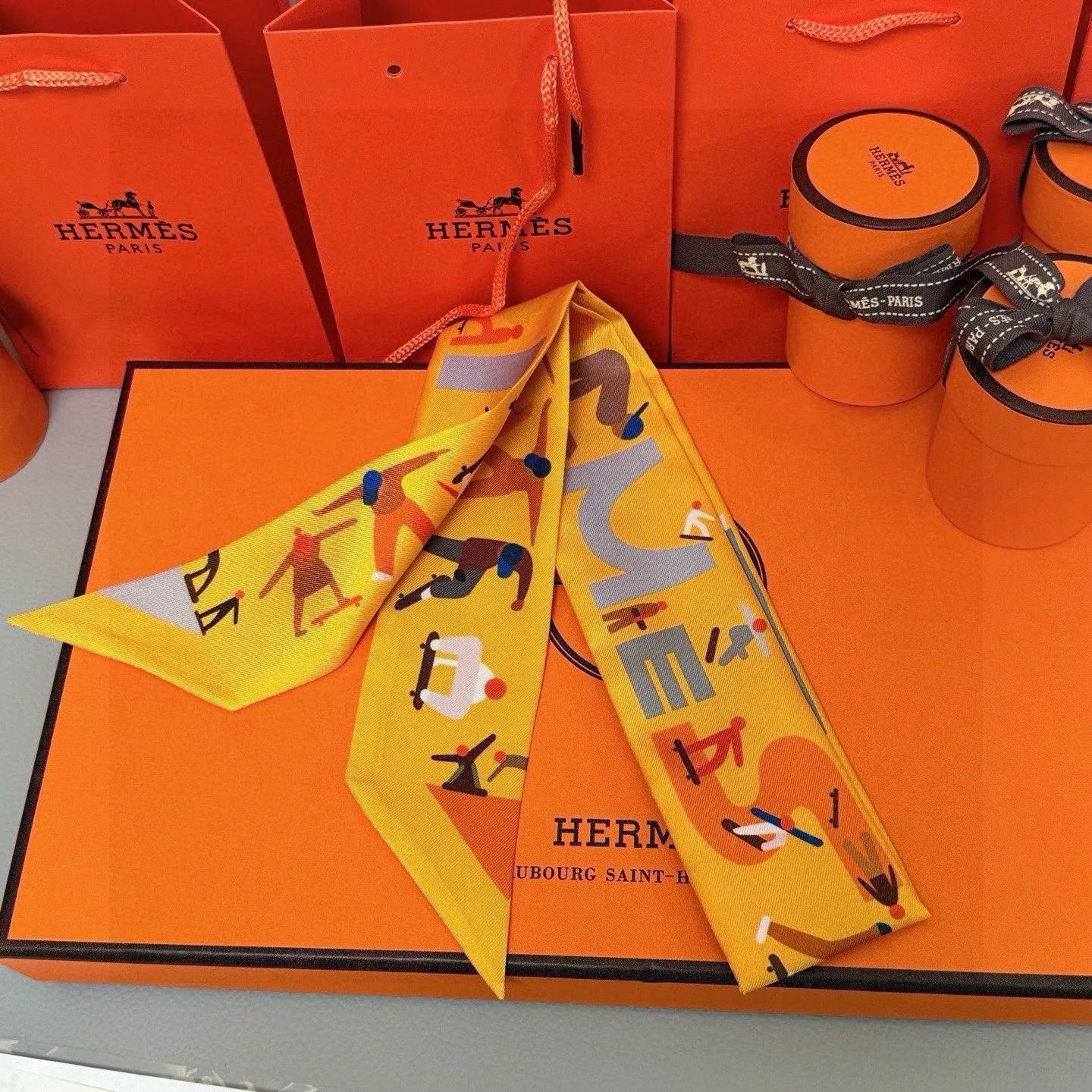 Платки Hermes 11568146