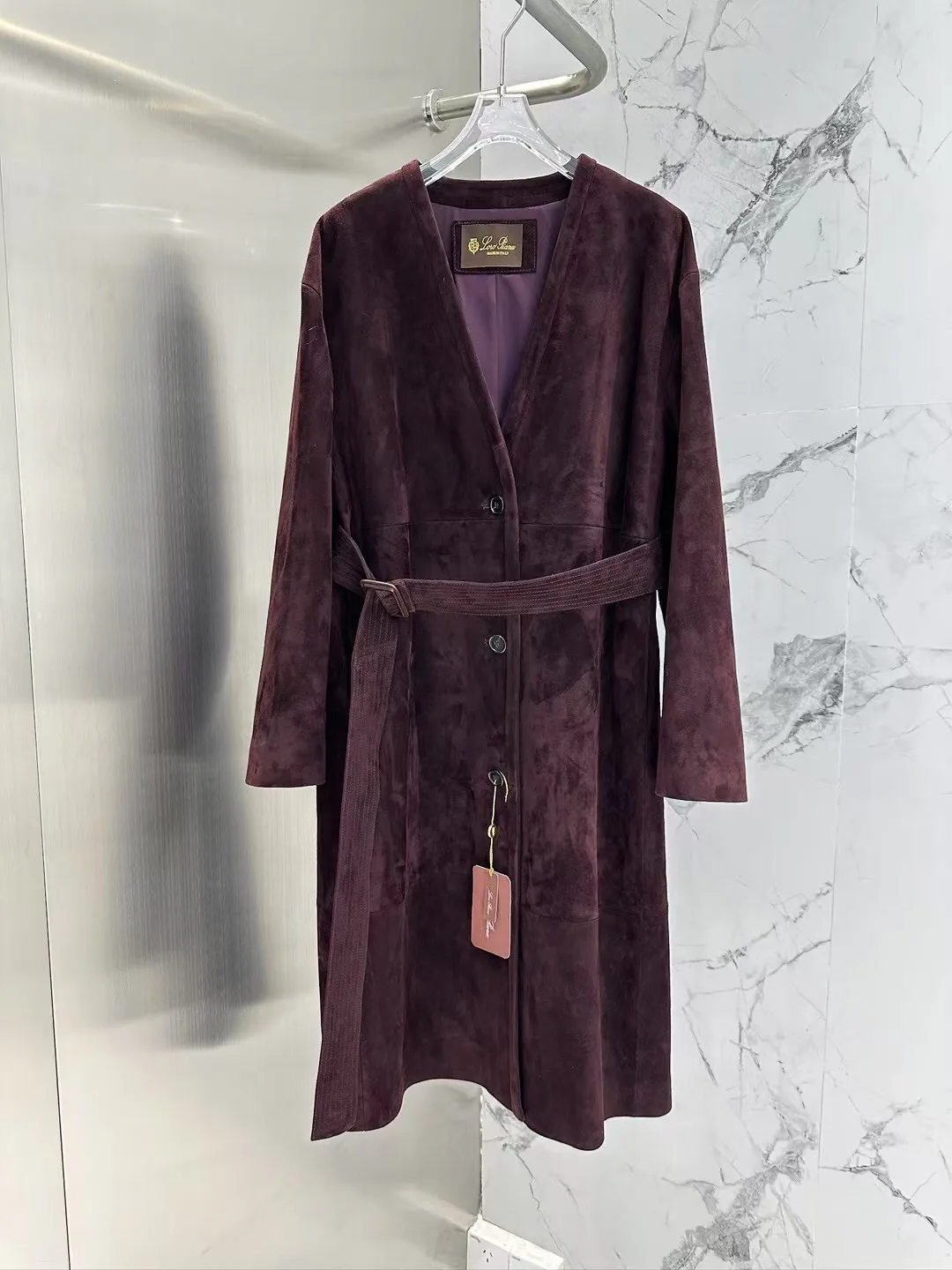 Кожаные Куртки И Дублёнки Женские Loro Piana 11700600