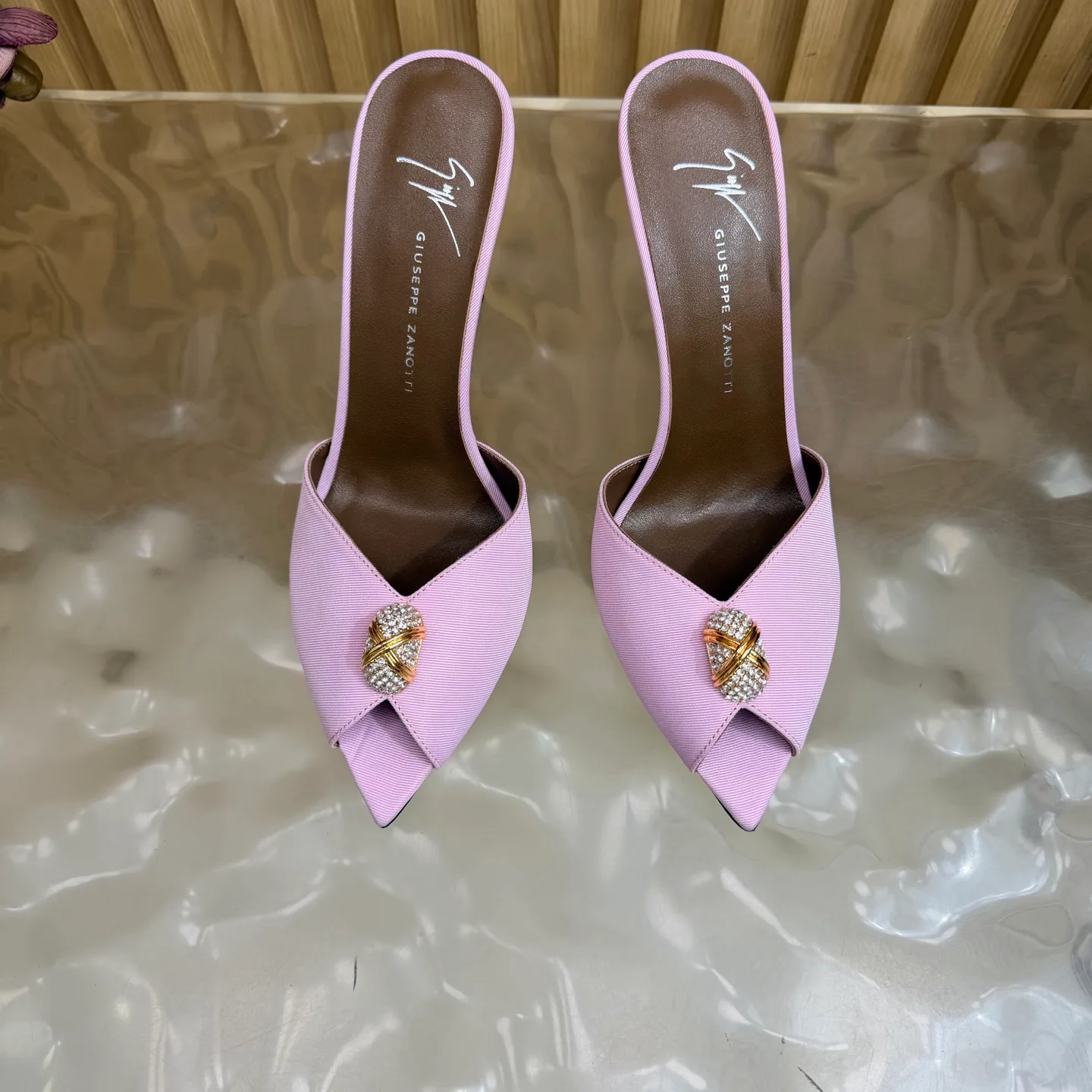 Мюли И Сабо Женские Giuseppe Zanotti 18835235