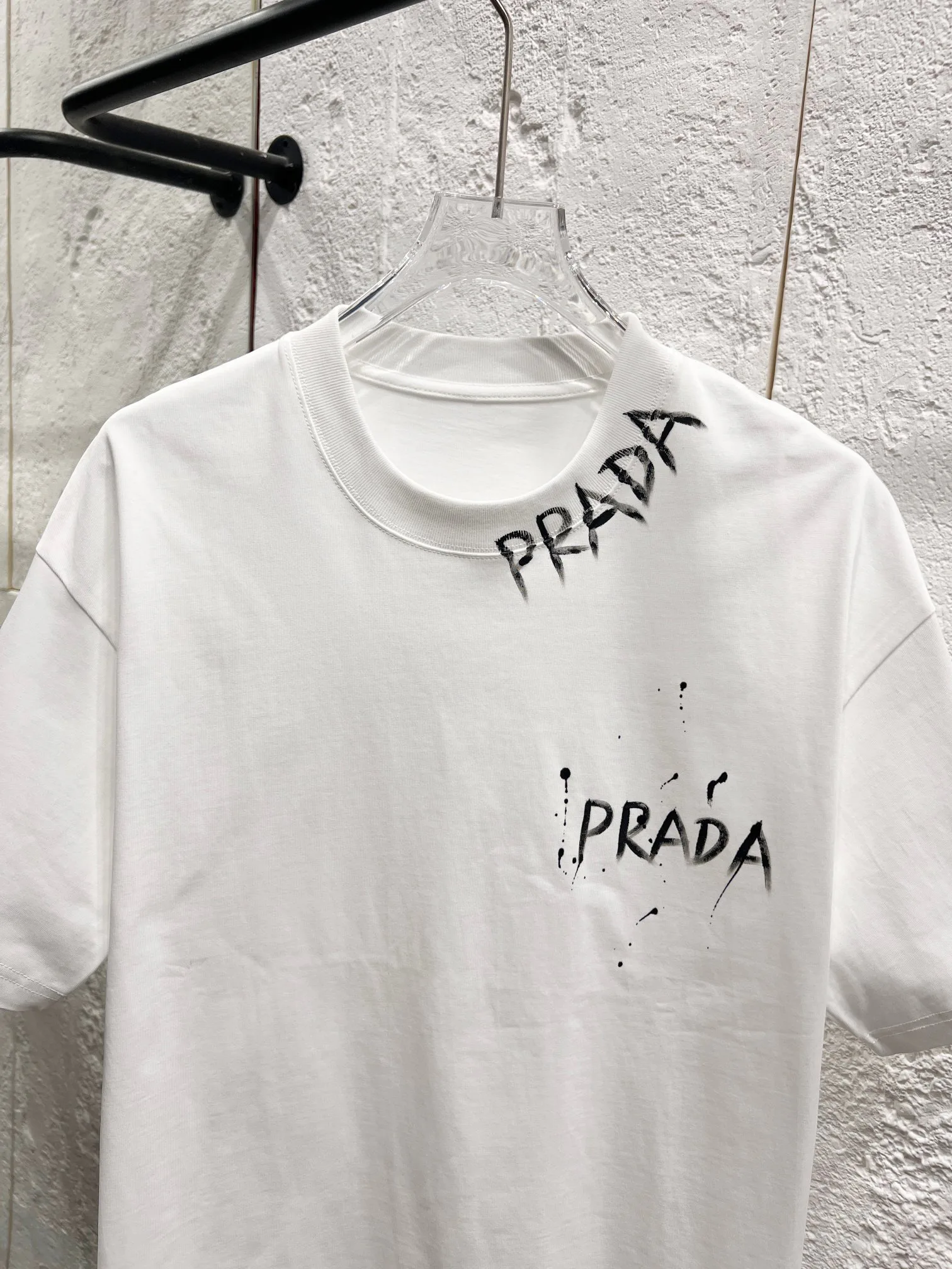Футболки Мужские Prada 11683436
