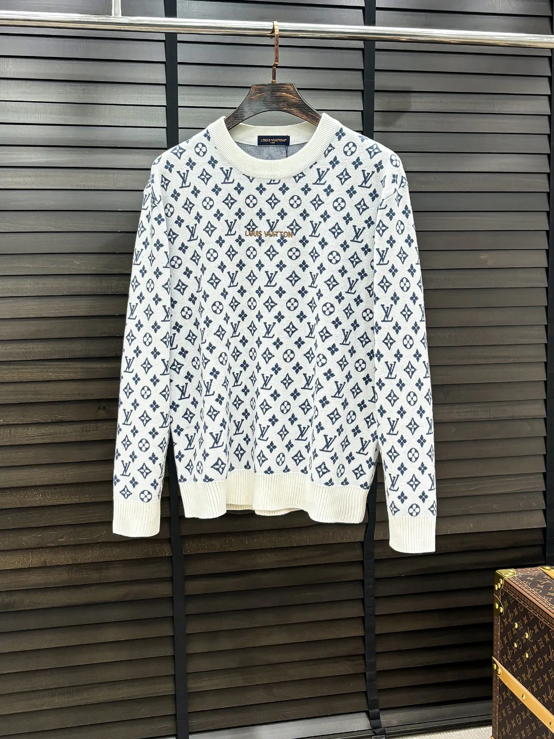 Джемперы И Свитеры Мужские Louis Vuitton 492905