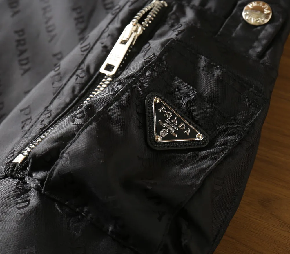 Куртки И Пуховики Женские Prada 2998687