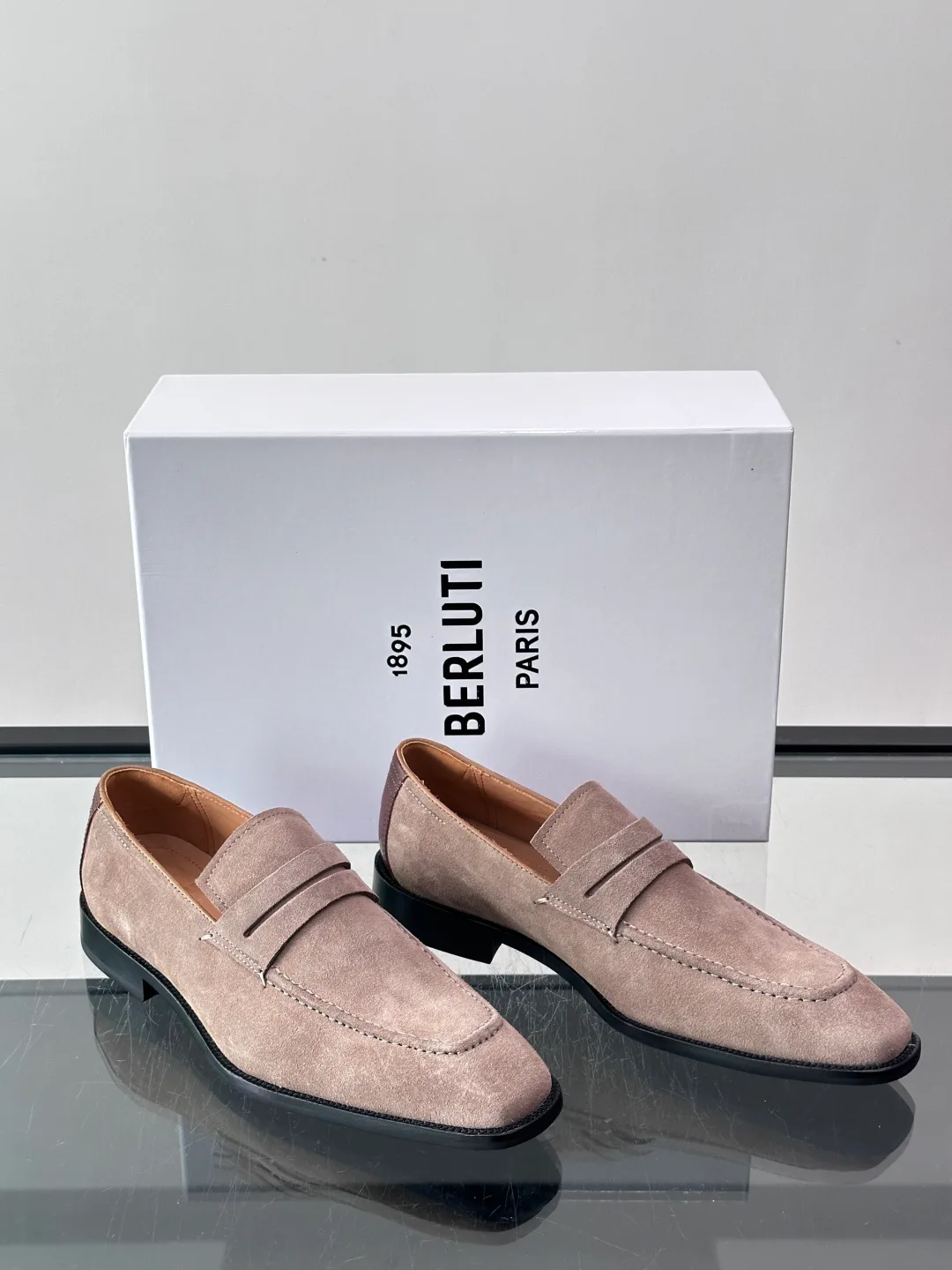 Лоферы И Туфли Мужские Berluti 18079483