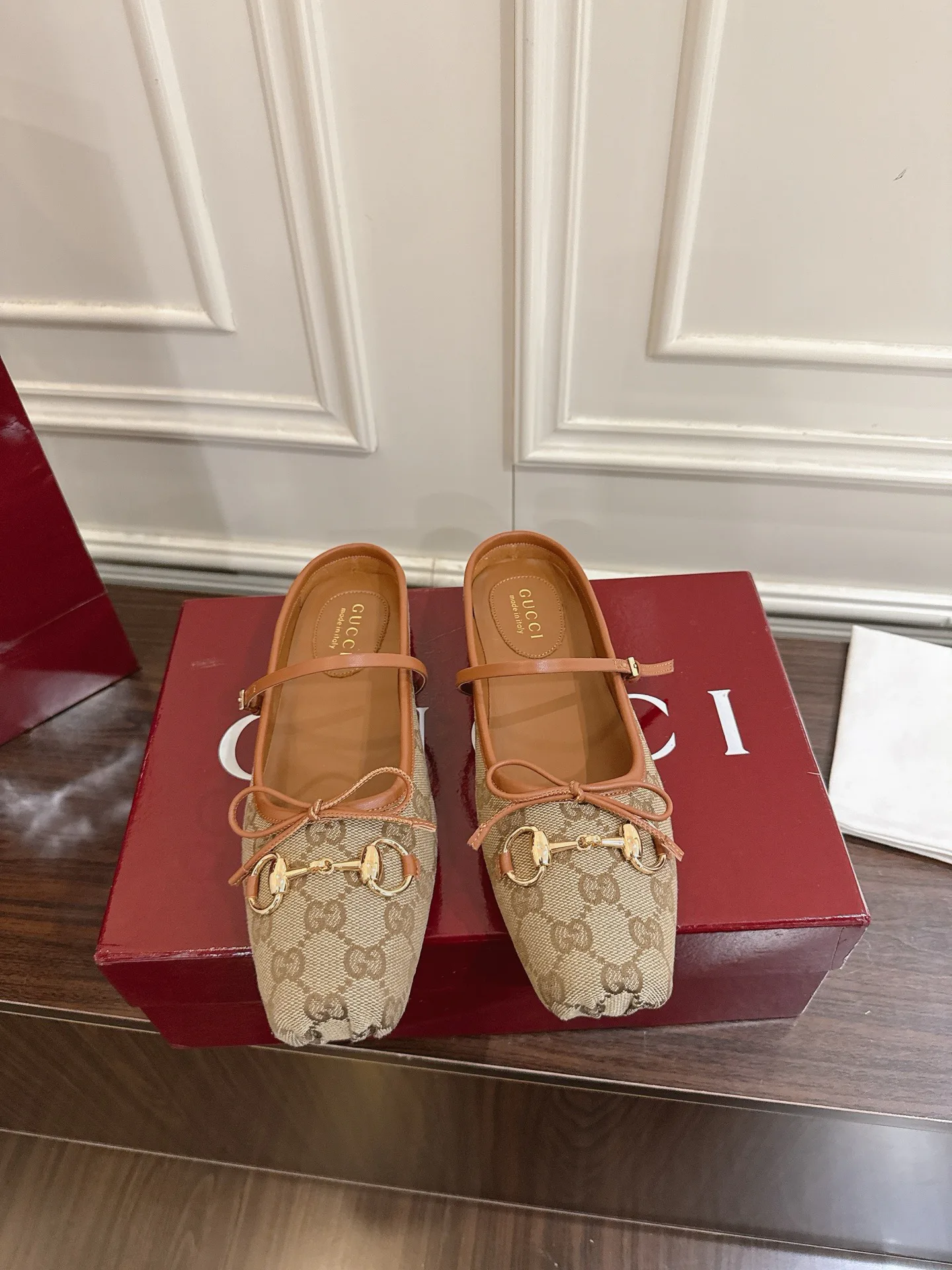 Мюли И Сабо Женские Gucci 1827521