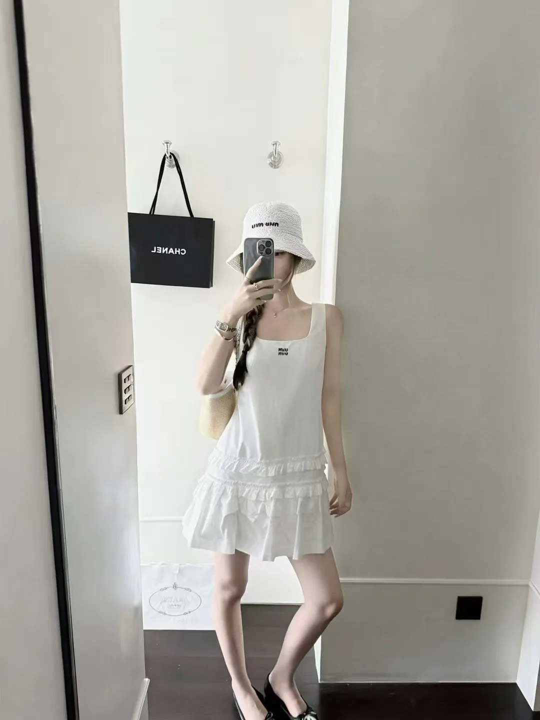 Платья Женские Miu Miu 13262101