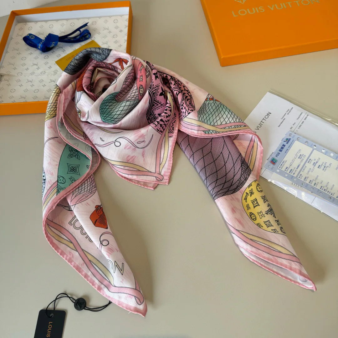 Платки Louis Vuitton 11035299