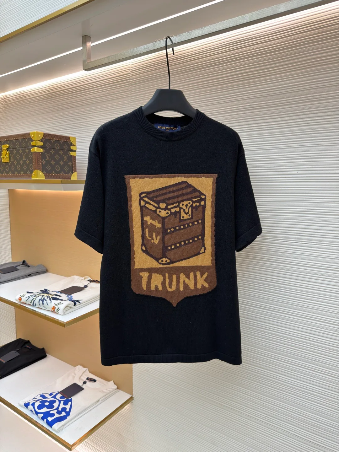 Футболки Мужские Louis Vuitton 1265375