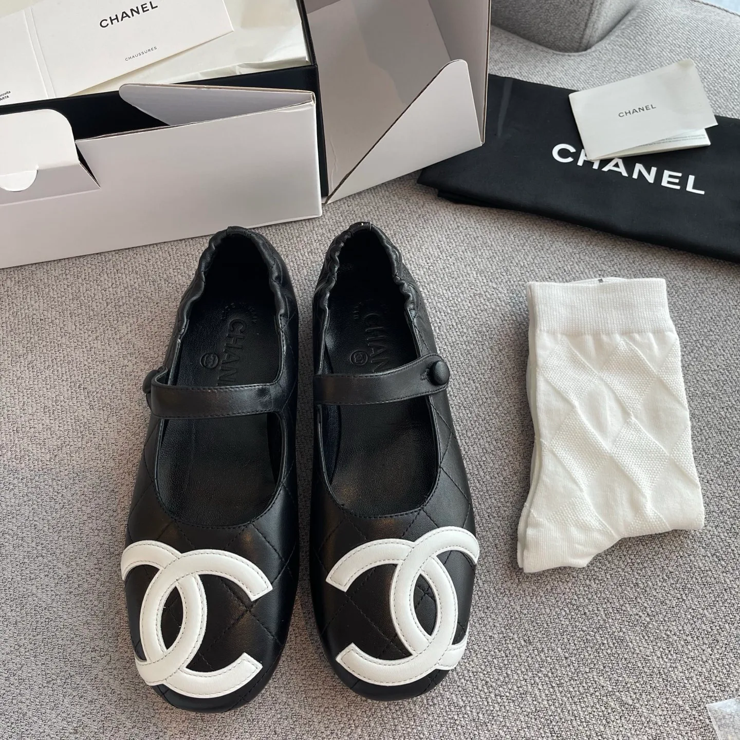 Туфли Женские Chanel 11357547