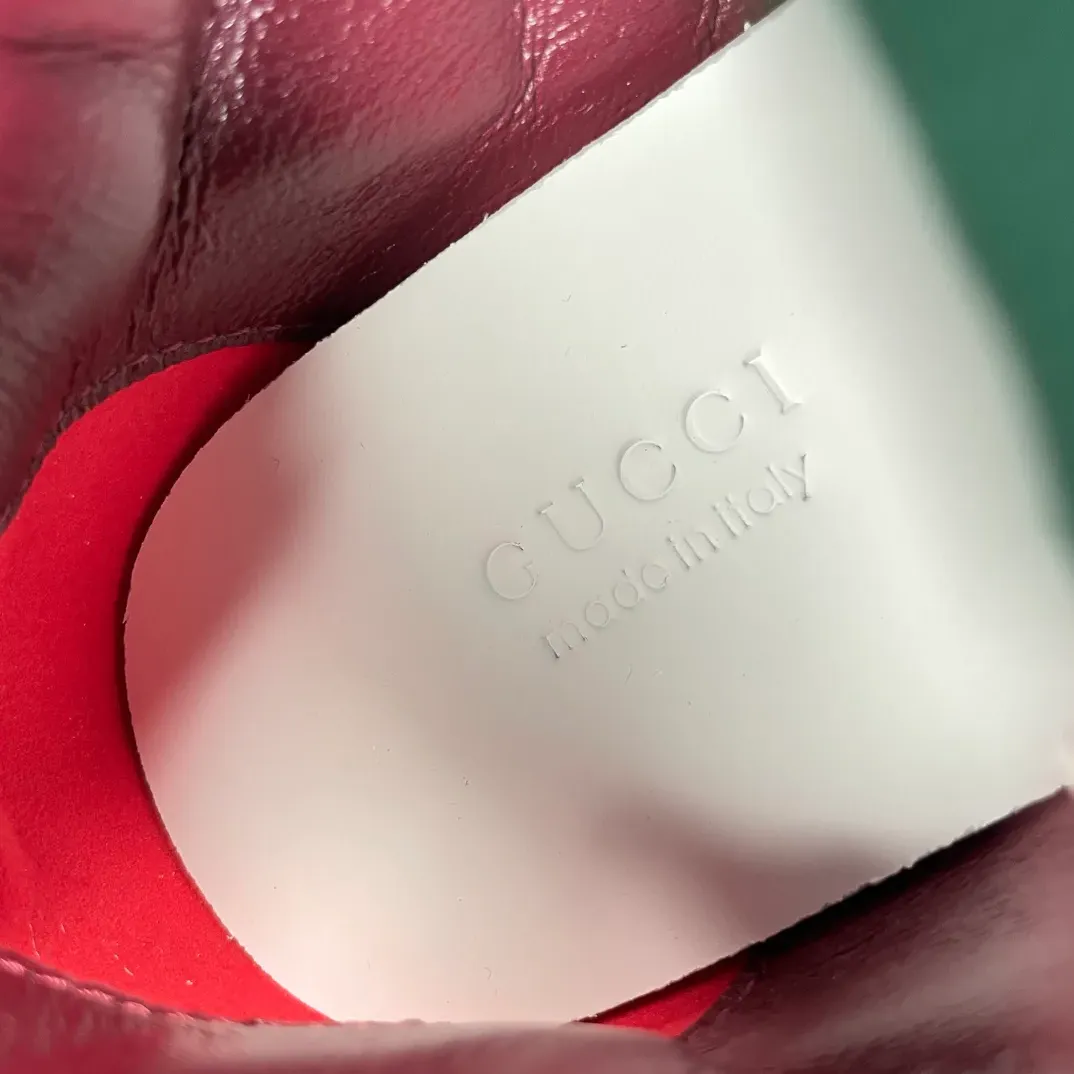 Кроссовки Женские Gucci 573290