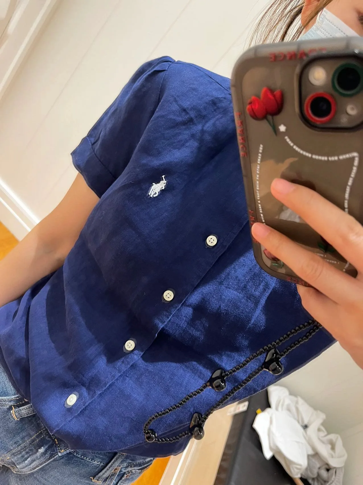 Рубашки Женские Ralph Lauren 11490191