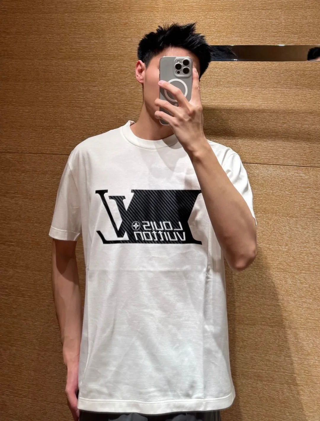 Футболки Мужские Louis Vuitton 11869823