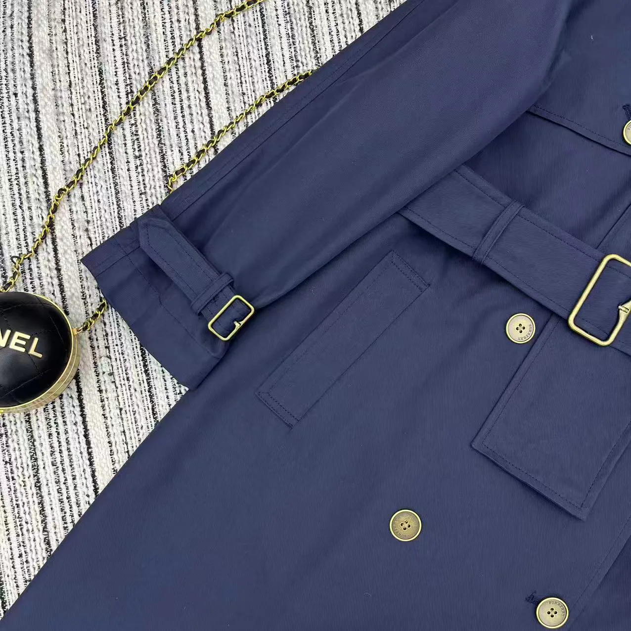 Тренчи Женские Burberry 10239426