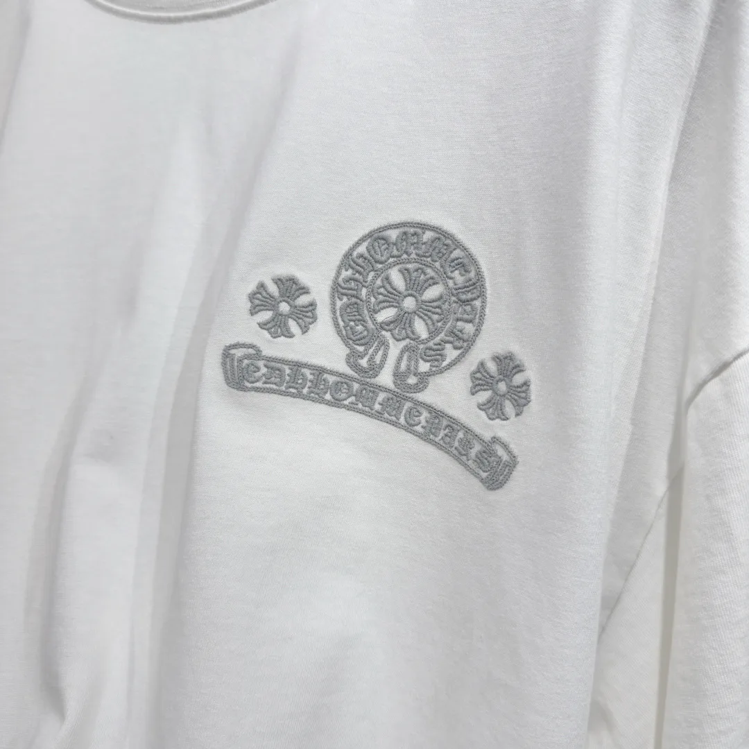 Футболки Мужские Chrome Hearts 12151583