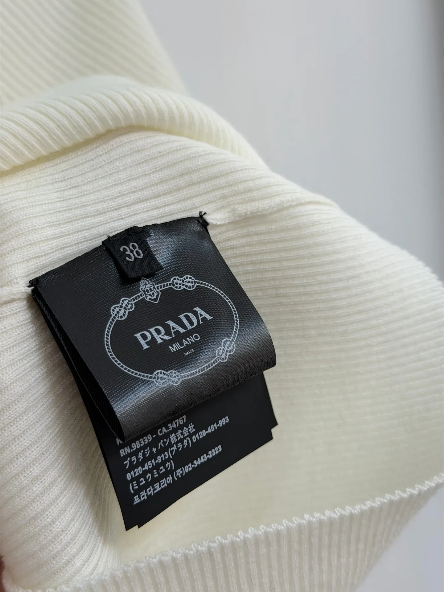 Джемперы И Свитеры Женские Prada 11811632