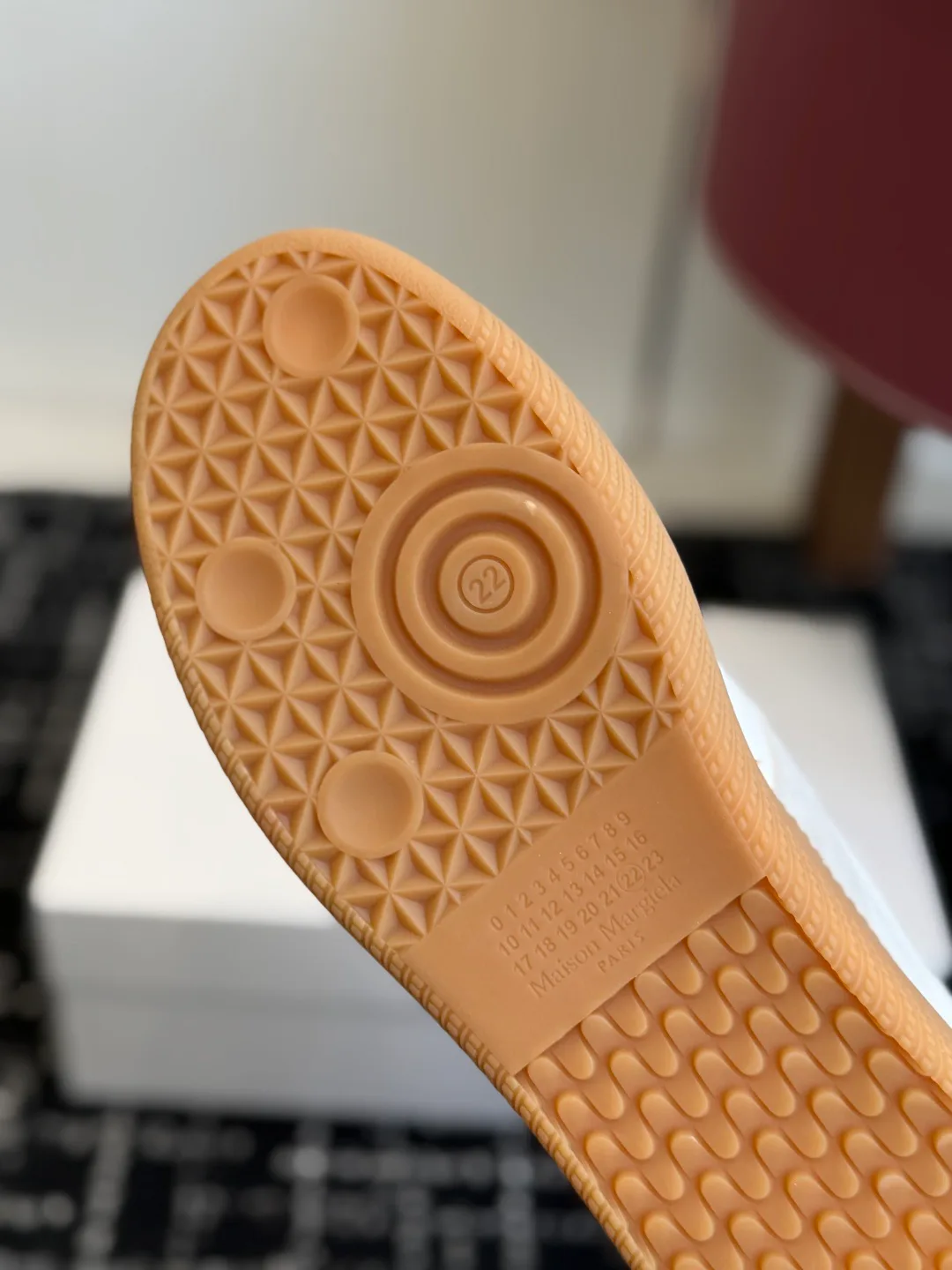 Кеды Женские Maison Margiela 406397