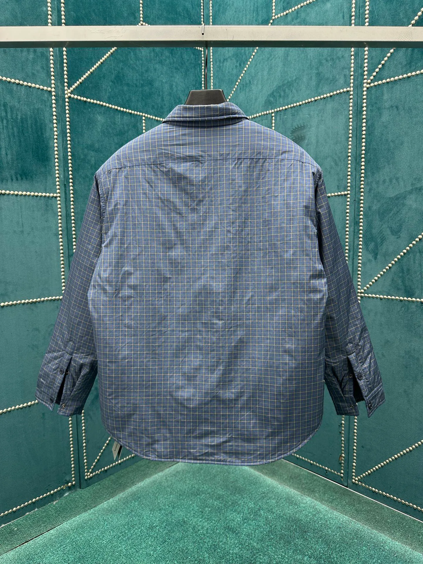 Куртки И Пуховики Мужские Balenciaga 619118