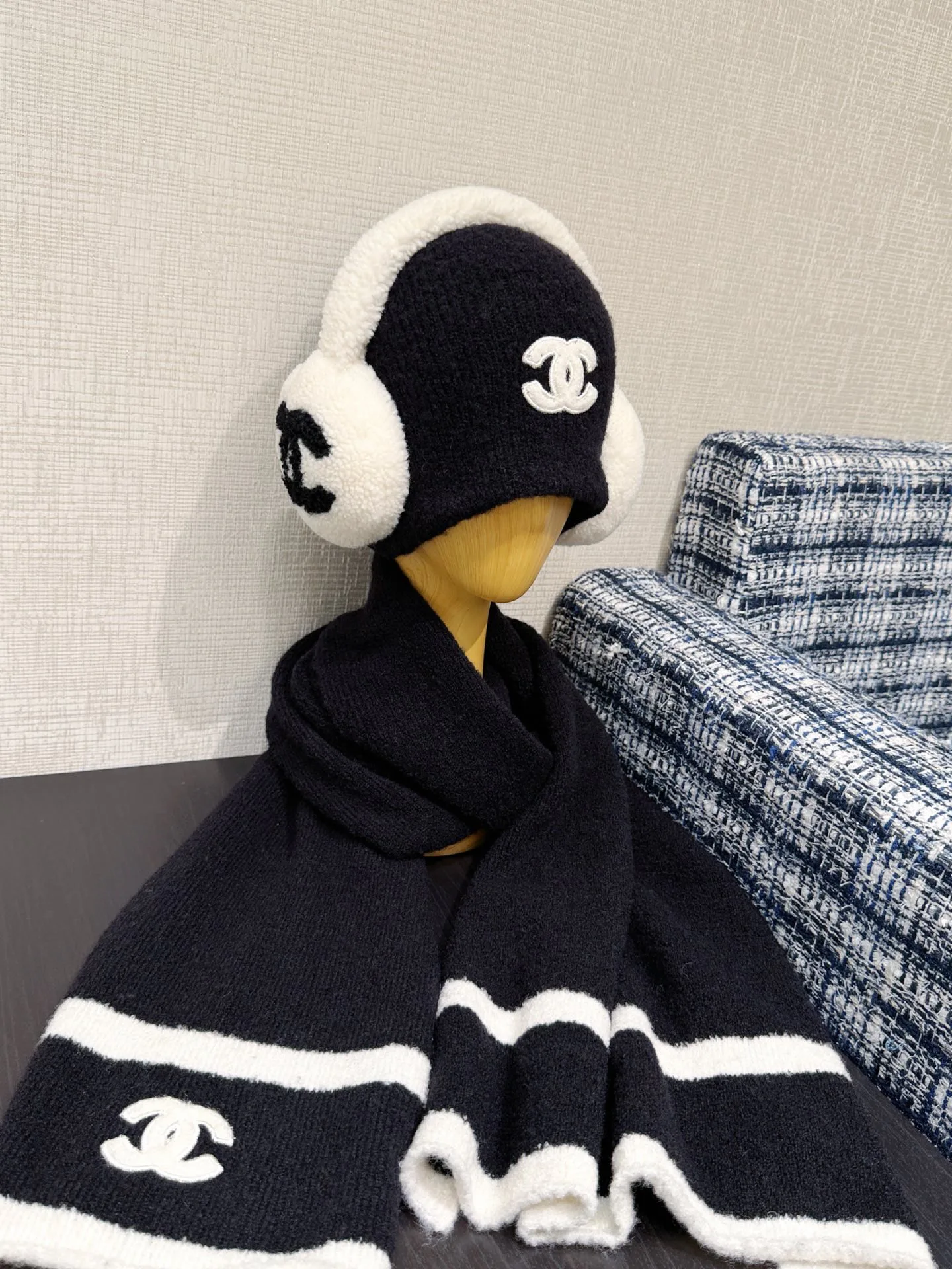 Головные Уборы Chanel 909563
