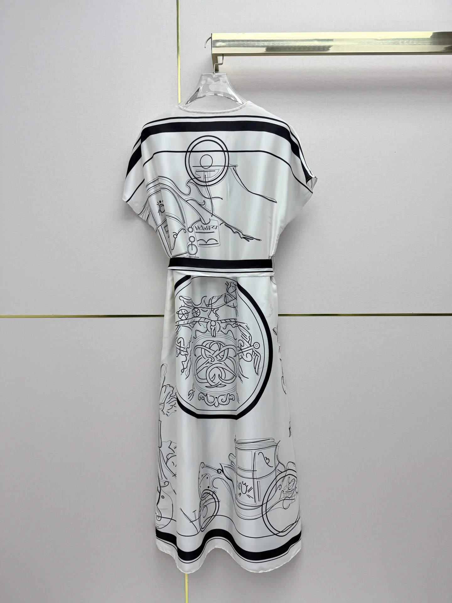 Платья Женские Hermes 11666834