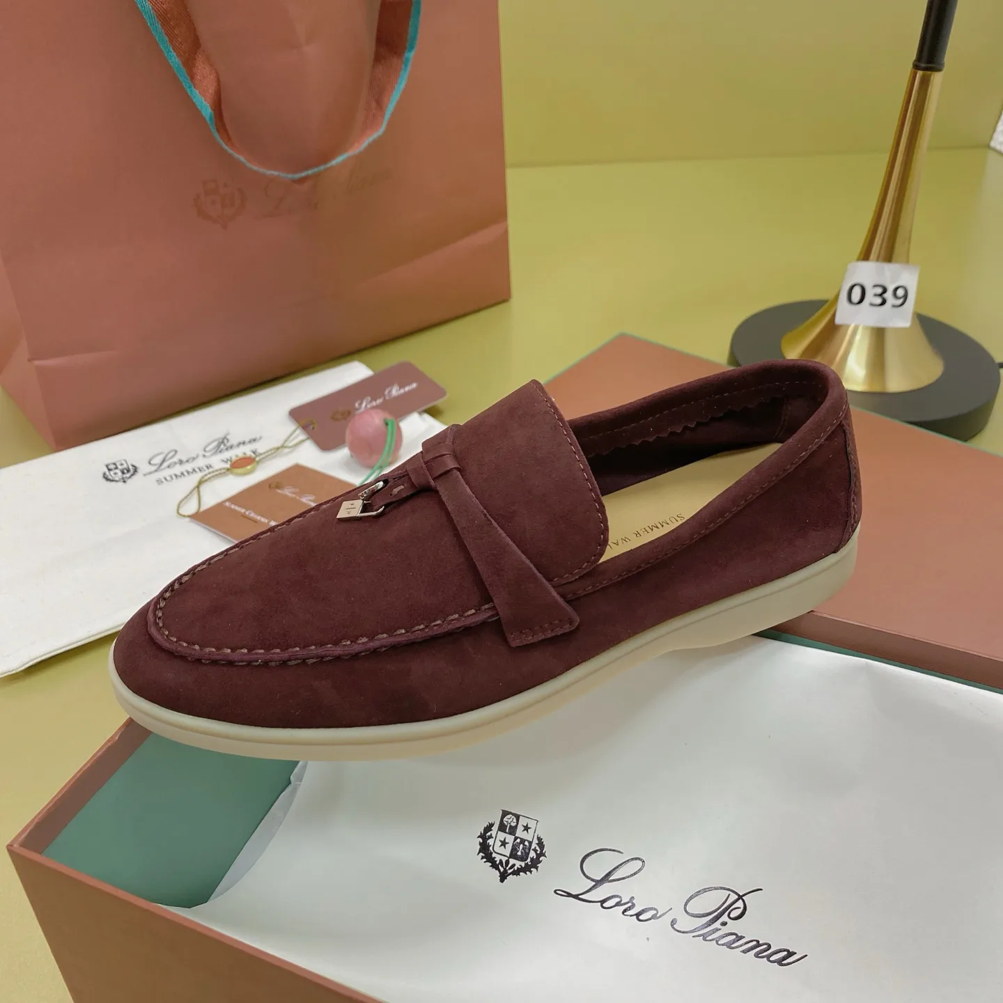 Туфли Женские Loro Piana 13251582